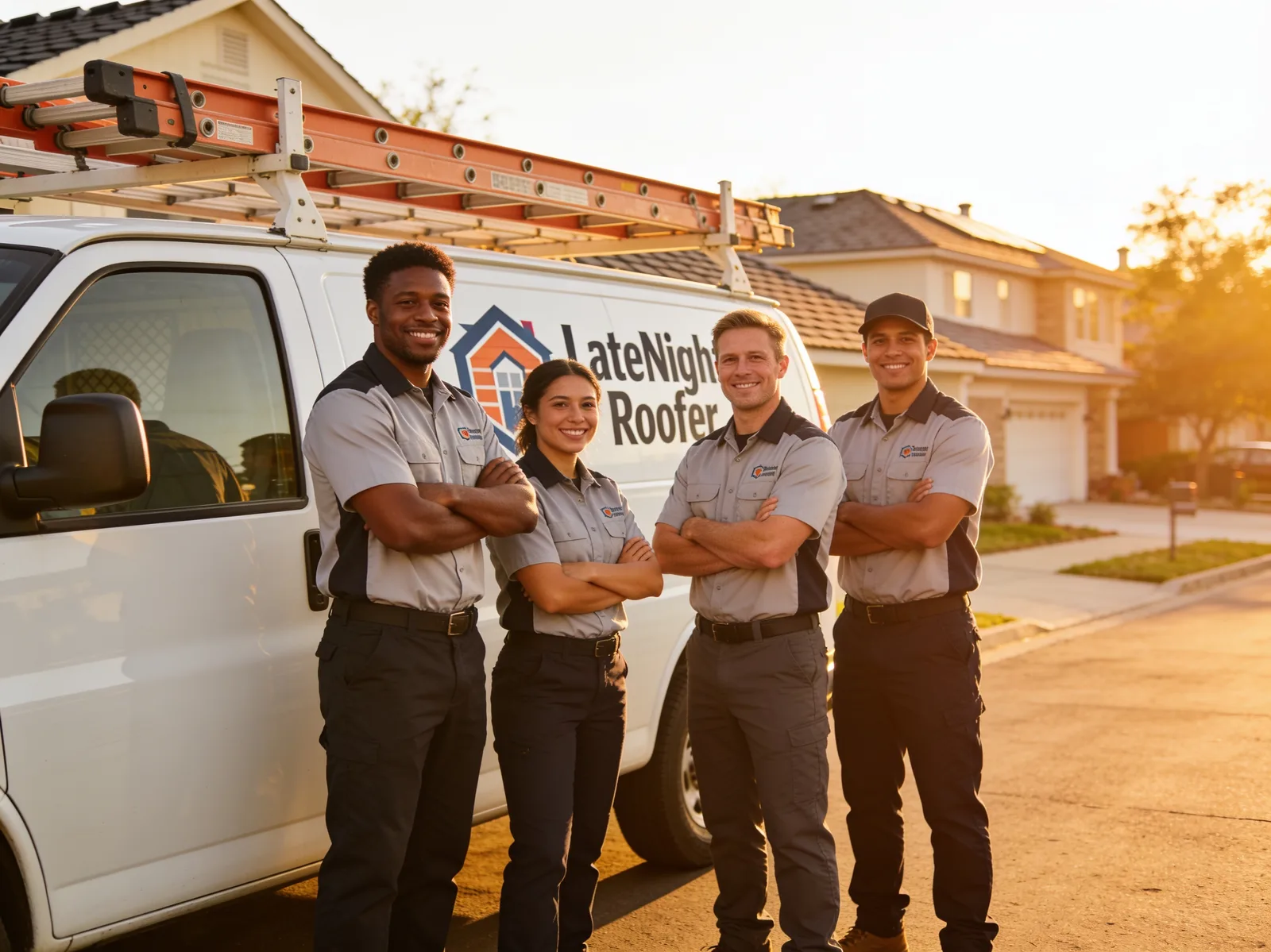Emergency Roof Repair company in Bringhurst, IN